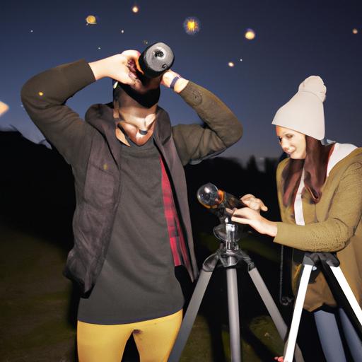 Designing an Ideal Stargazing Setup