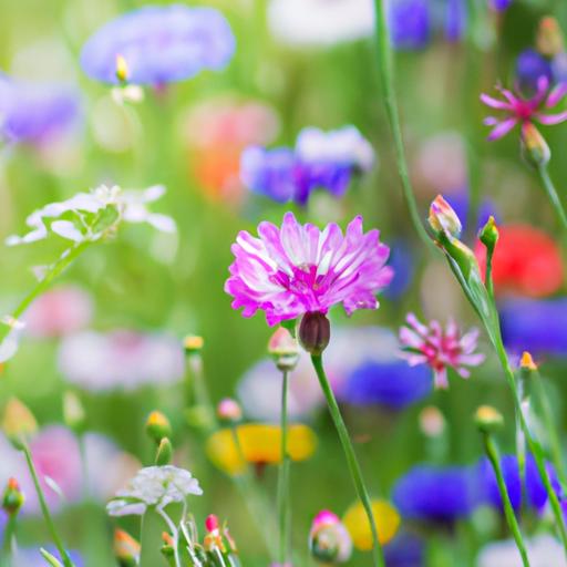 Creating Your Own Wildflower Meadow: A Comprehensive Guide