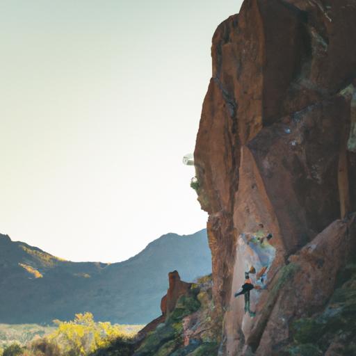 Building Mental Resilience Through Climbing